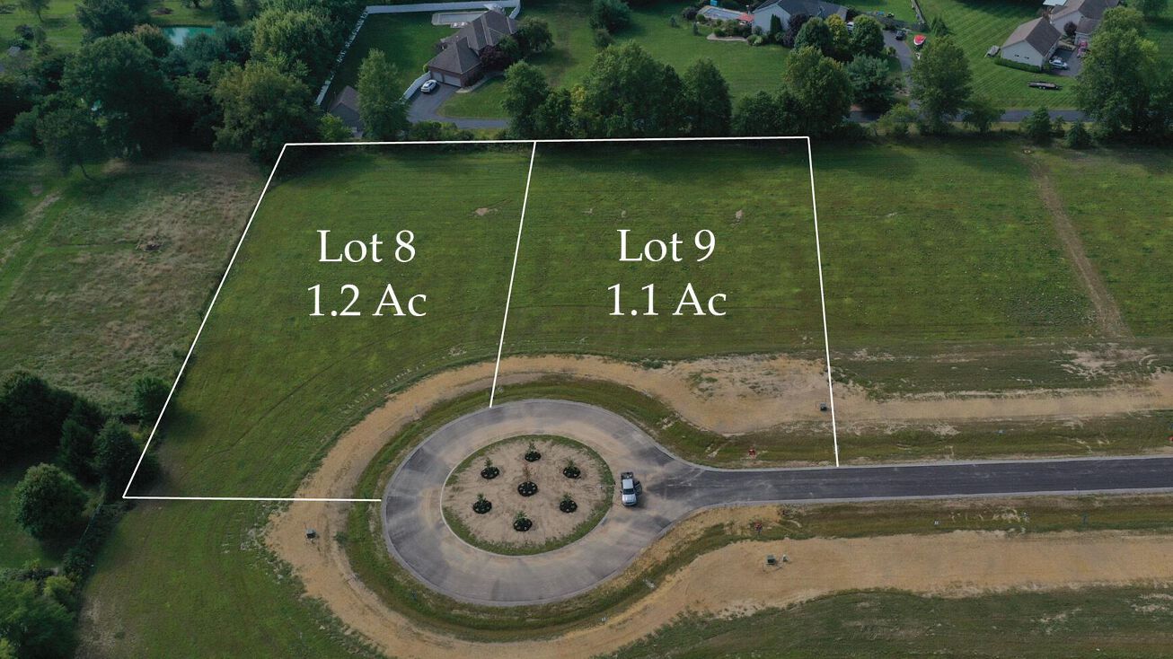 0 Thea Lane, Powell, OH 43065