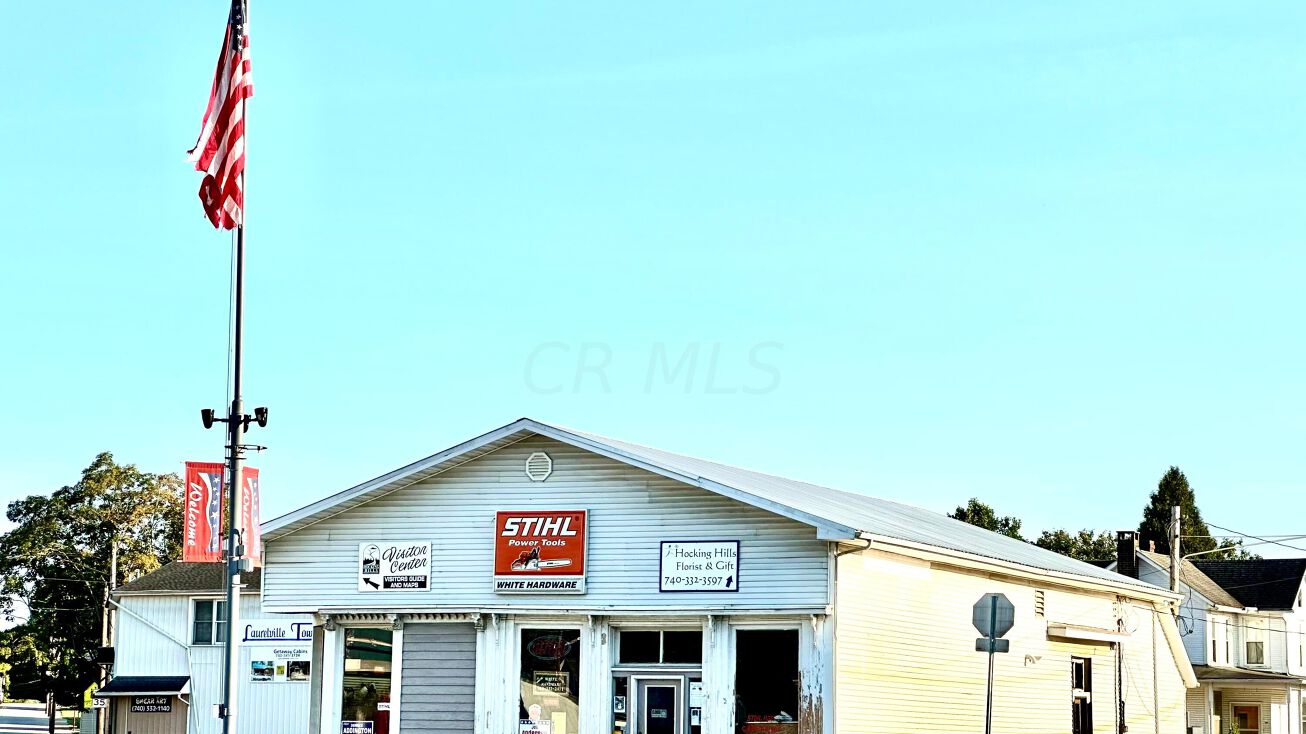 16067 Water Street, Laurelville, OH 43135