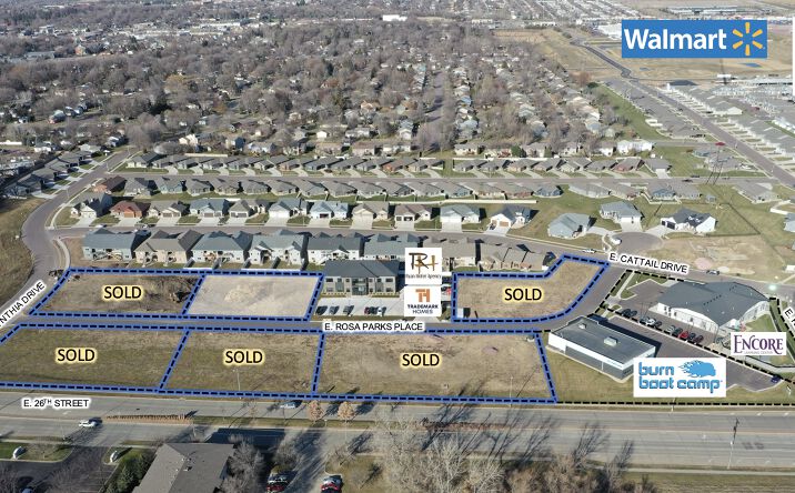 Pictures of Land property located at 5100 E 26th St, Sioux Falls, SD 57110 for sales - image #1