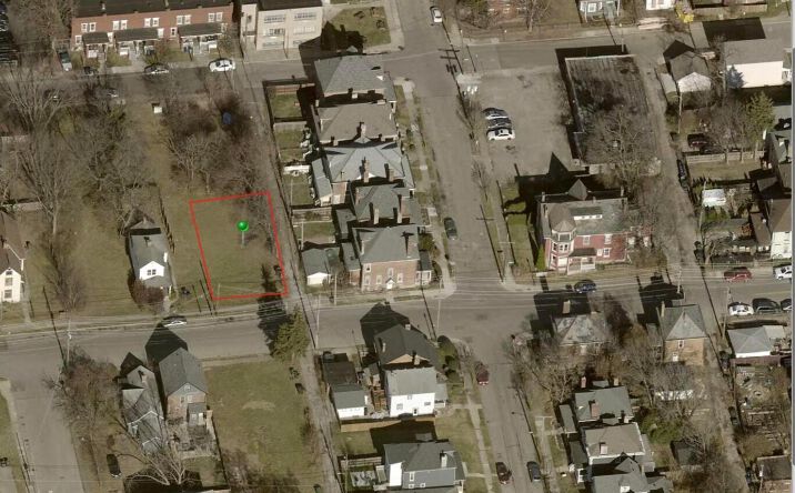 Pictures of Land property located at 996 E Mound Street, Columbus, OH 43205 for sales - image #1