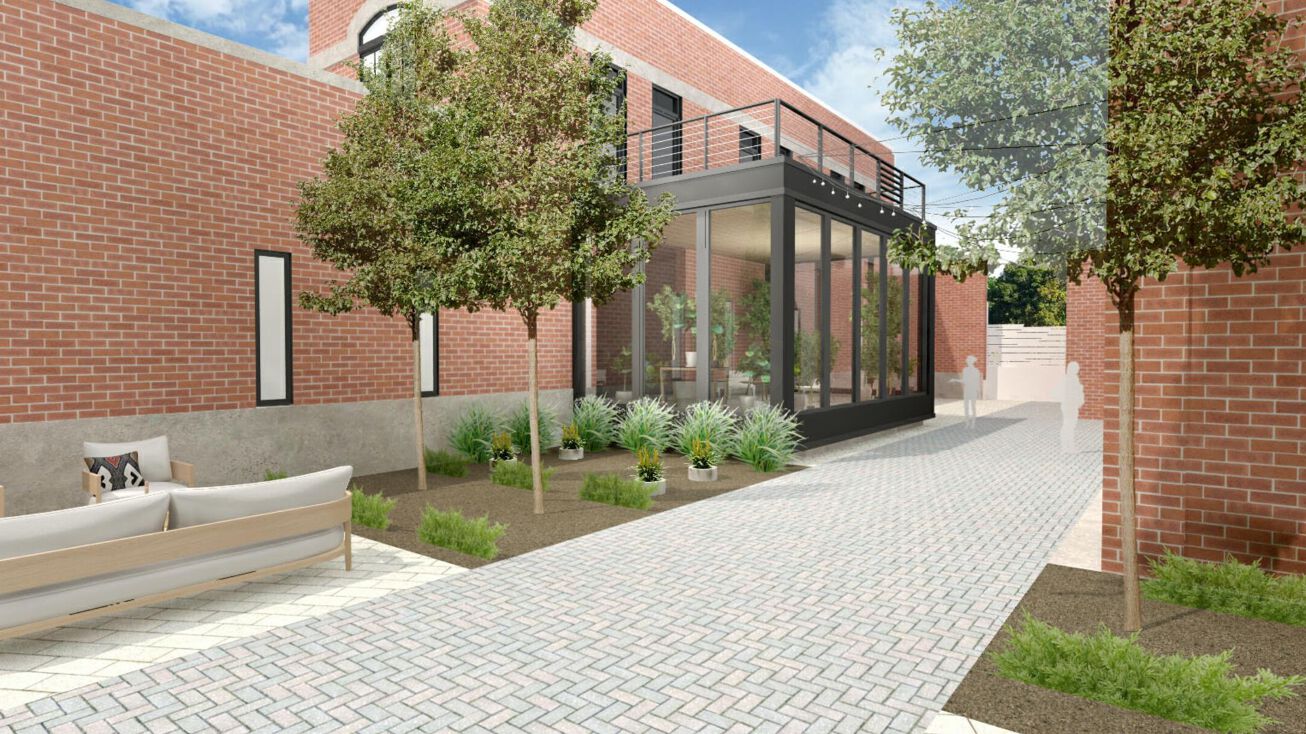 21 E Arcadia Avenue, Columbus, OH 43202