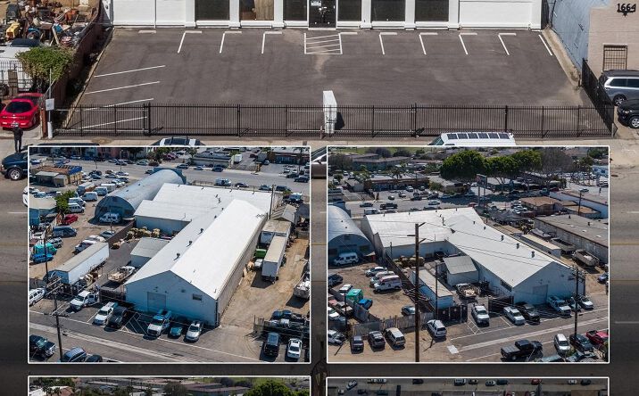 Pictures of Industrial, Retail property located at 1650 S Oxnard Blvd, Oxnard, CA 93030 for sales - image #1