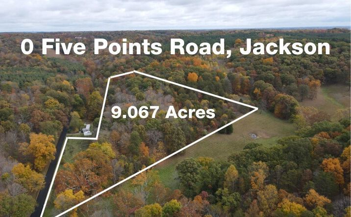 0 Five Points Road, Jackson, OH 45640 | Crexi.com