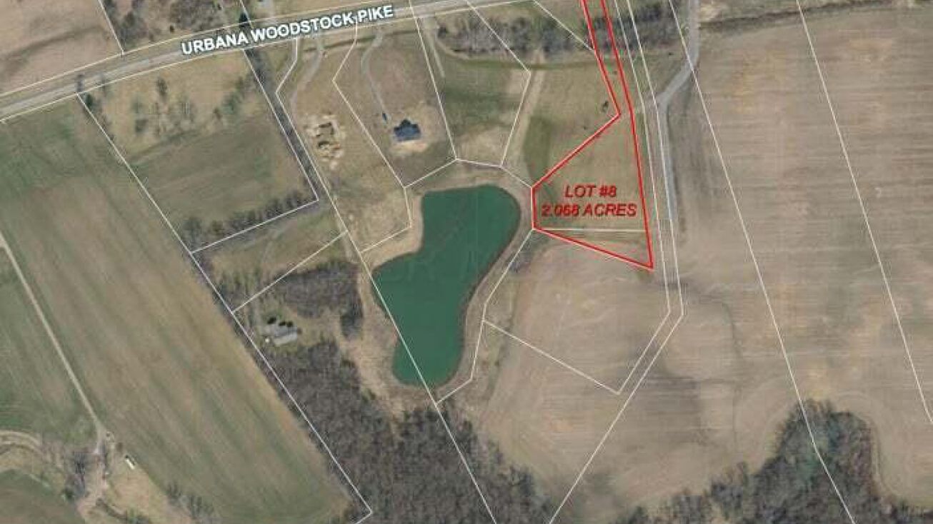 10325 Urbana Woodstock Pike, Woodstock, OH 43084