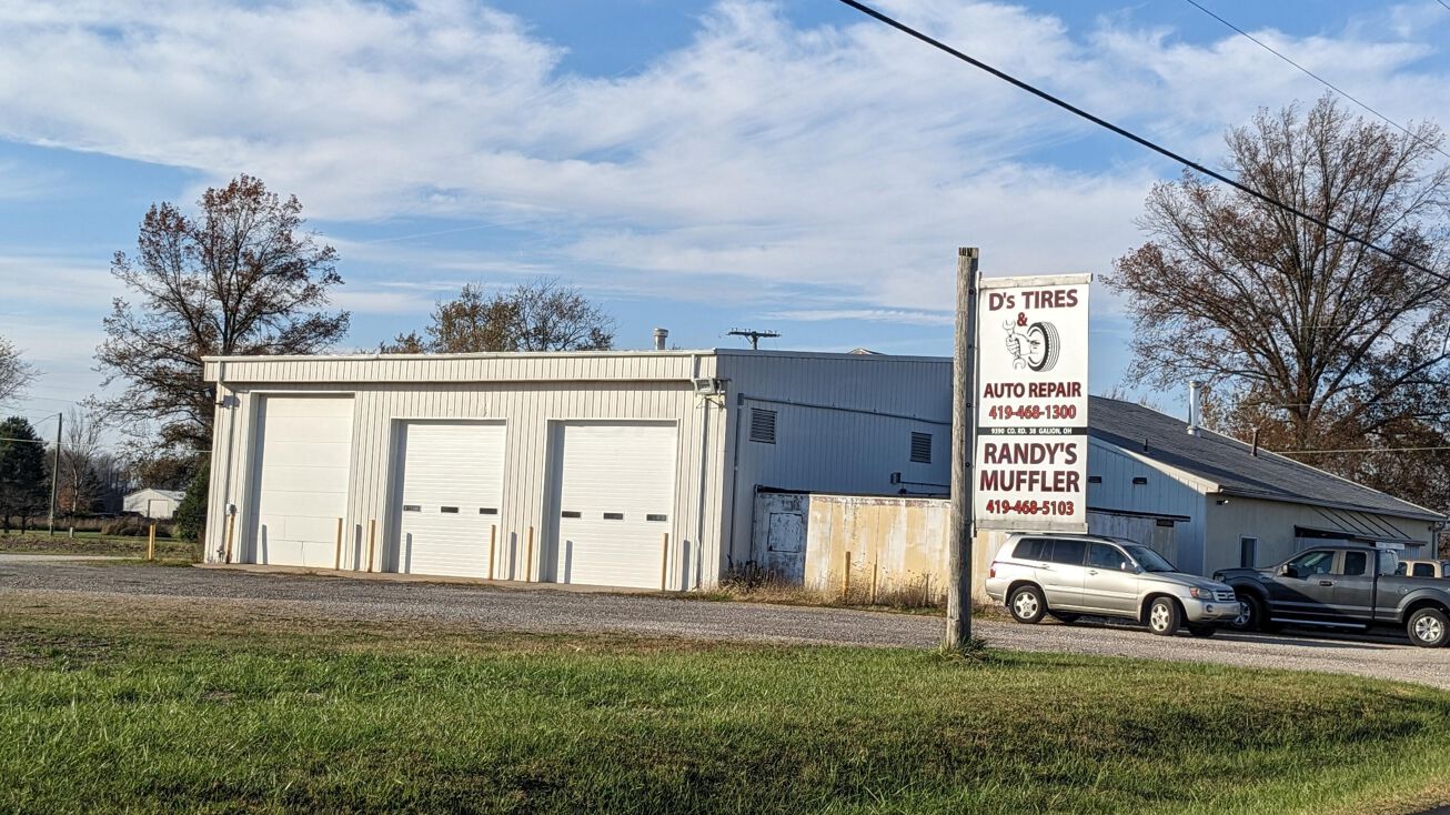 9390 County Road 38, Galion, OH 44833
