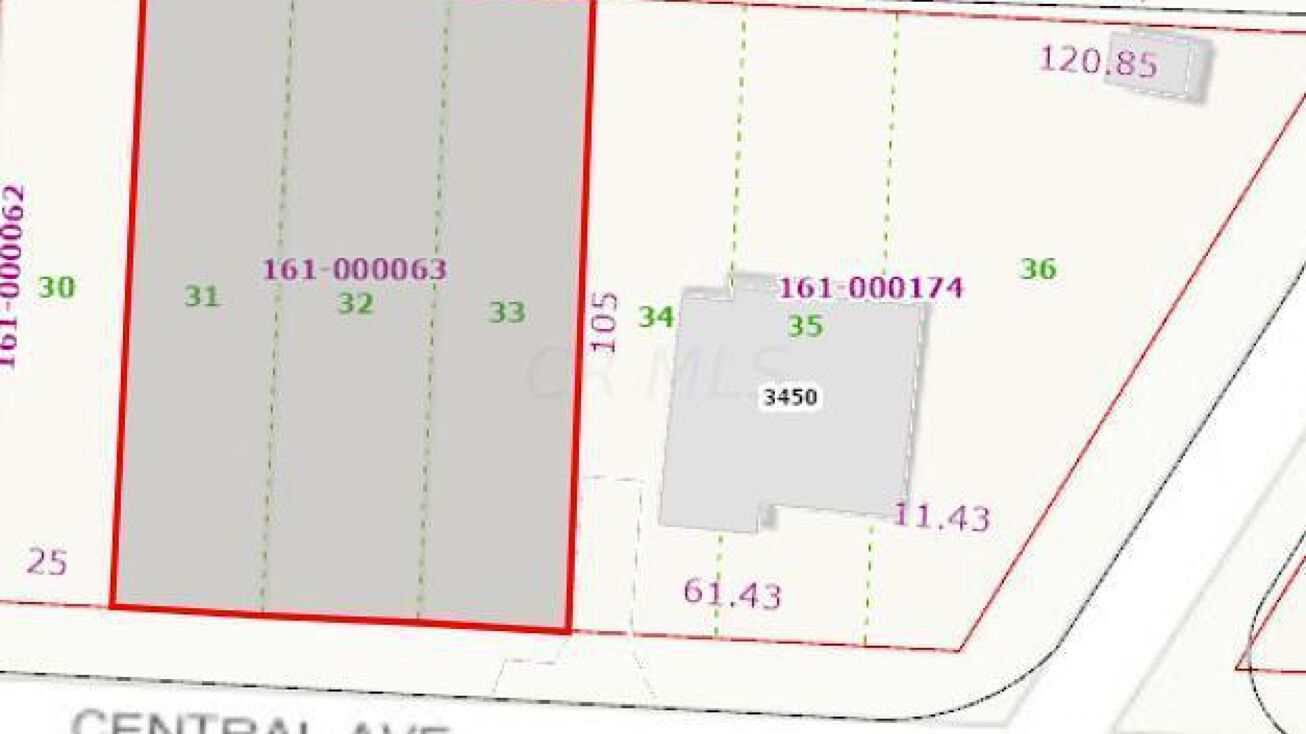 0 Central Ave., Urbancrest, OH 43123