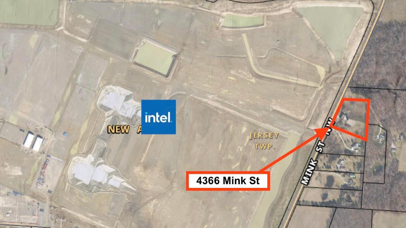 4366 Mink Street, Johnstown, OH 43031