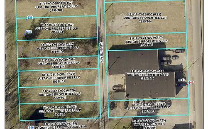 Pictures of Special Purpose property located at 1100 Brandywine Boulevard #E, Zanesville, OH 43701 for sales - image #1