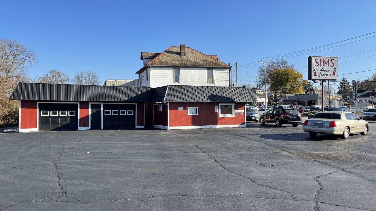 13171315 W Main Street, Zanesville, OH 43701