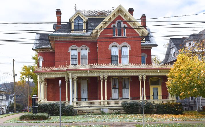 Pictures of Multifamily property located at 71 Main St, Binghamton, NY 13905 for sales - image #1