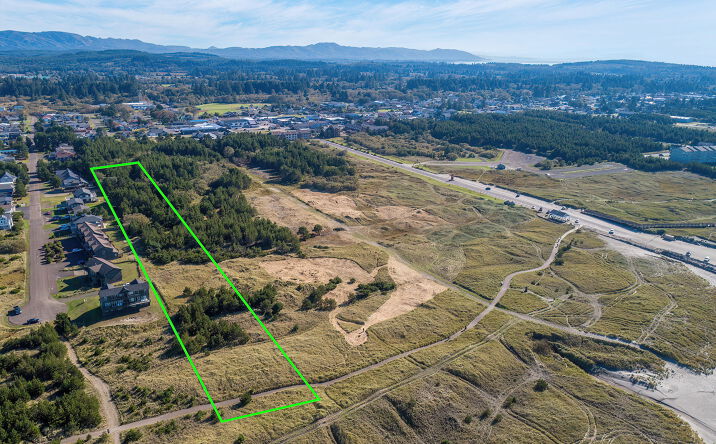 Pictures of Land property located at 401 Shoreview Dr N, Long Beach, WA 98631 for sales - image #1