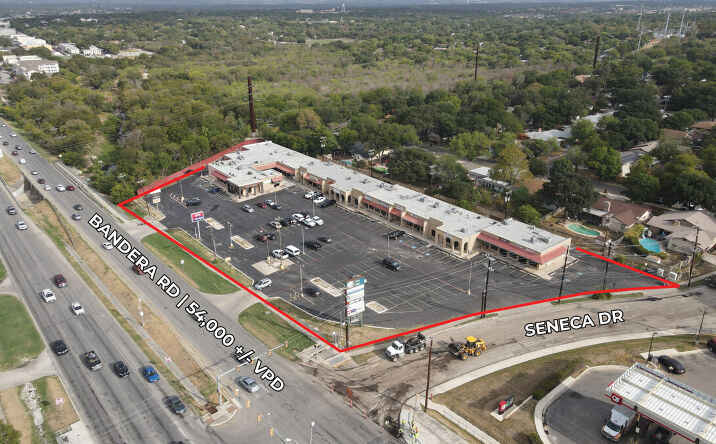 6501 BANDERA RD Leon Valley TX 78238-1434 APN: 448138 | Crexi.com