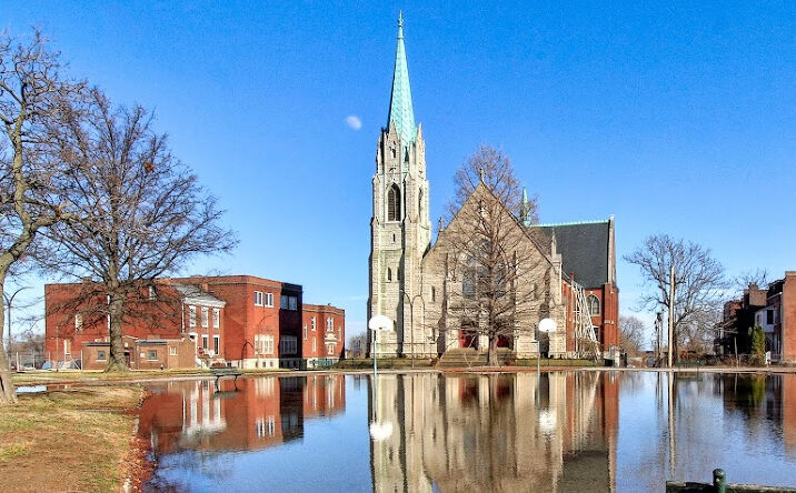 image of property at 2000 BENTON ST Saint Louis MO 63106-2401