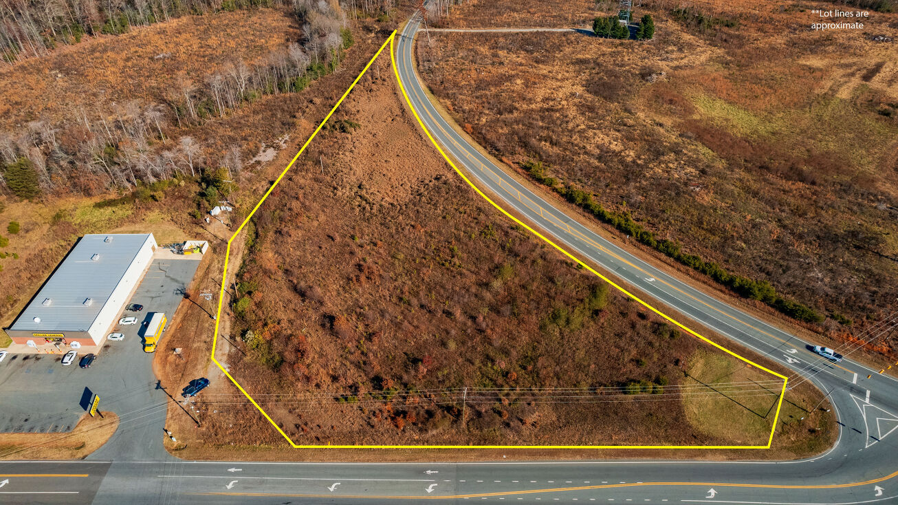 Union Ridge Rd & NC 62 Lot 1, Burlington, NC 27217