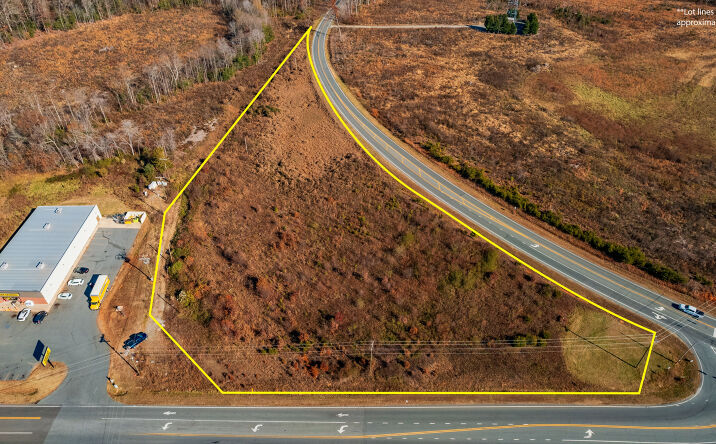 Union Ridge Rd & NC 62 Lot 1, Burlington, NC 27217 | Crexi.com