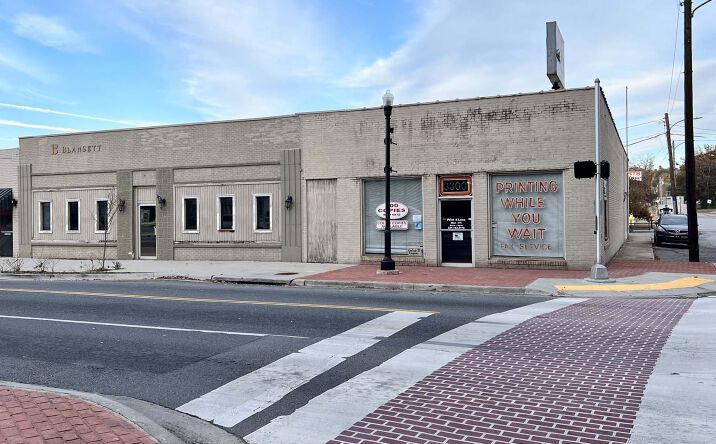 Pictures of Retail, Office, Industrial property located at 3300 Pike Ave, North Little Rock, AR 72118 for sales - image #1