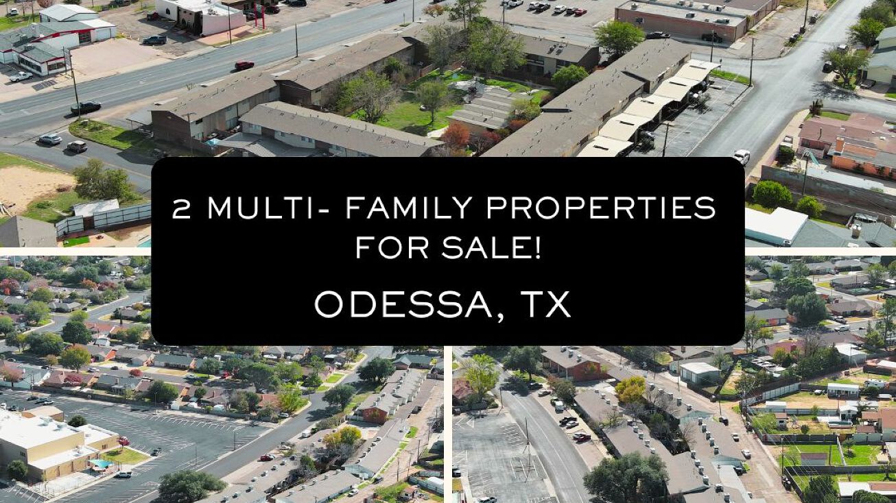 Odessa, TX