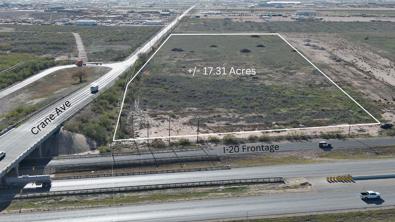 S Crane Ave, Odessa, US 79766