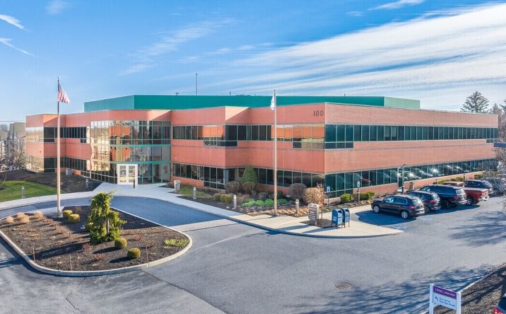 Pictures of Office property located at 100 Corporate Center Dr, Camp Hill, PA 17011 for sales - image #1