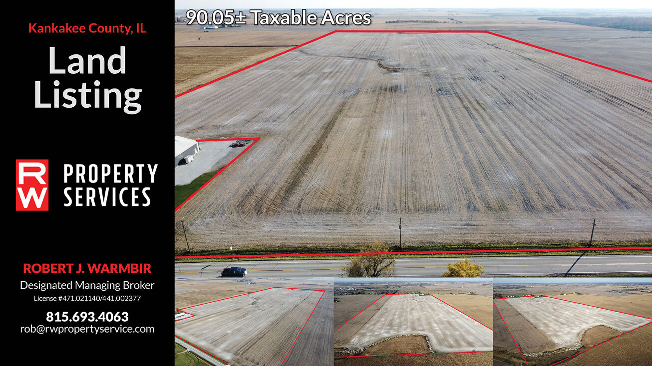 15450 E 12000N Rd, Beecher, IL 60401