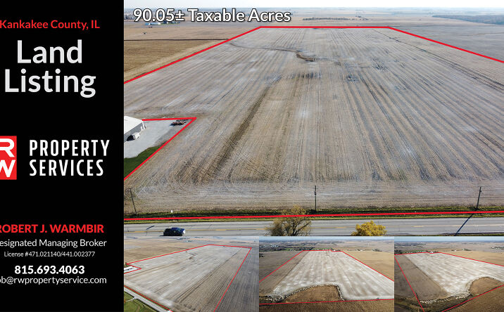 image of property at 15450 E 12000N RD Beecher IL 60401