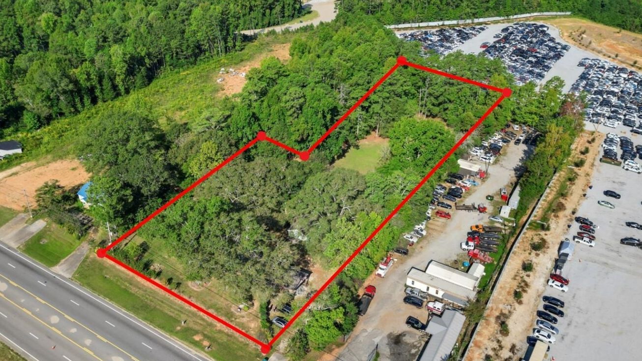 6825 Roosevelt Hwy, Fairburn, GA 30213