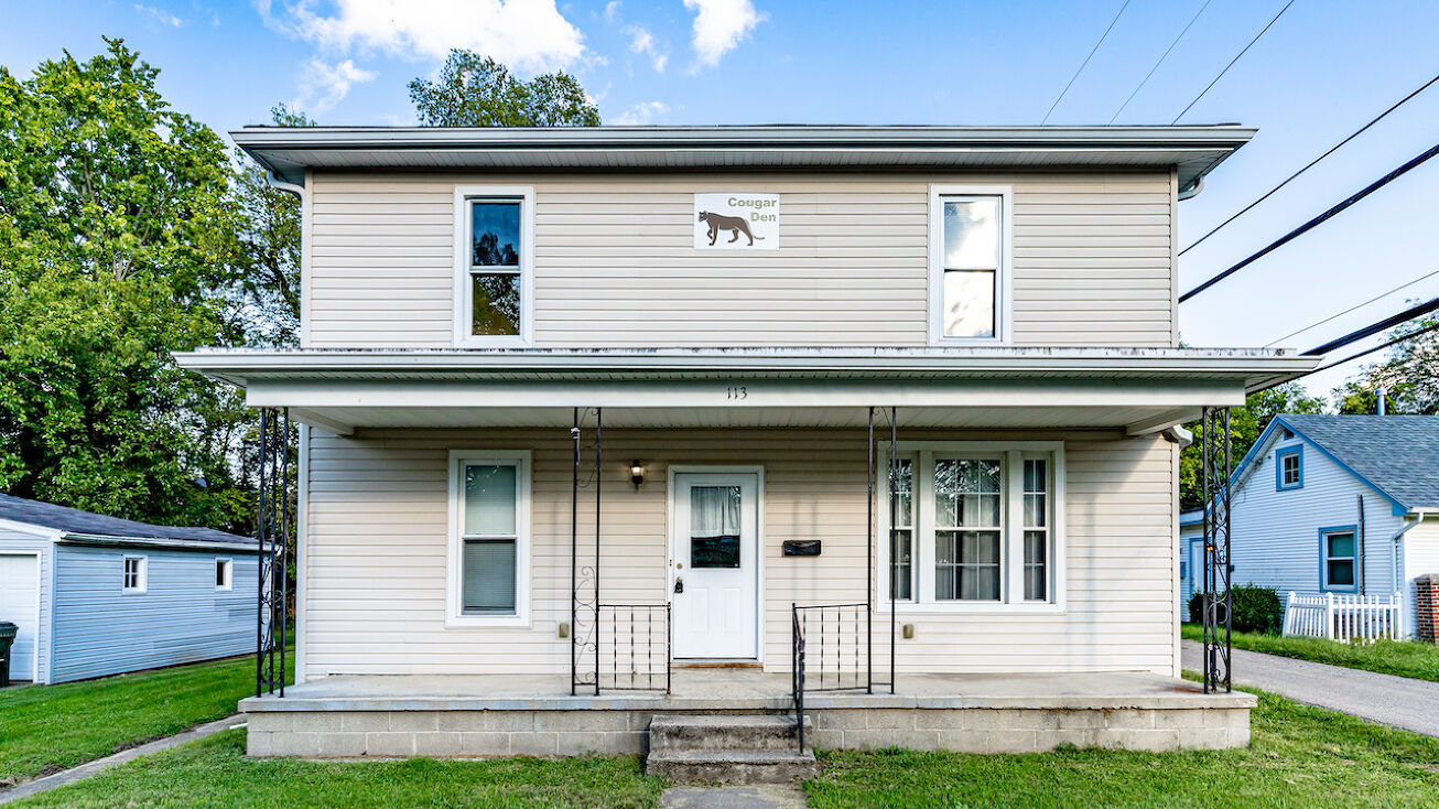 113 N Elm St, Oxford, OH 45056