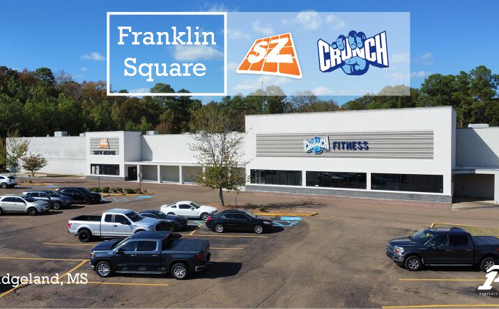 Pictures of Retail property located at 2000 E County Line Rd, Ridgeland, MS 39157 for sales - image #1