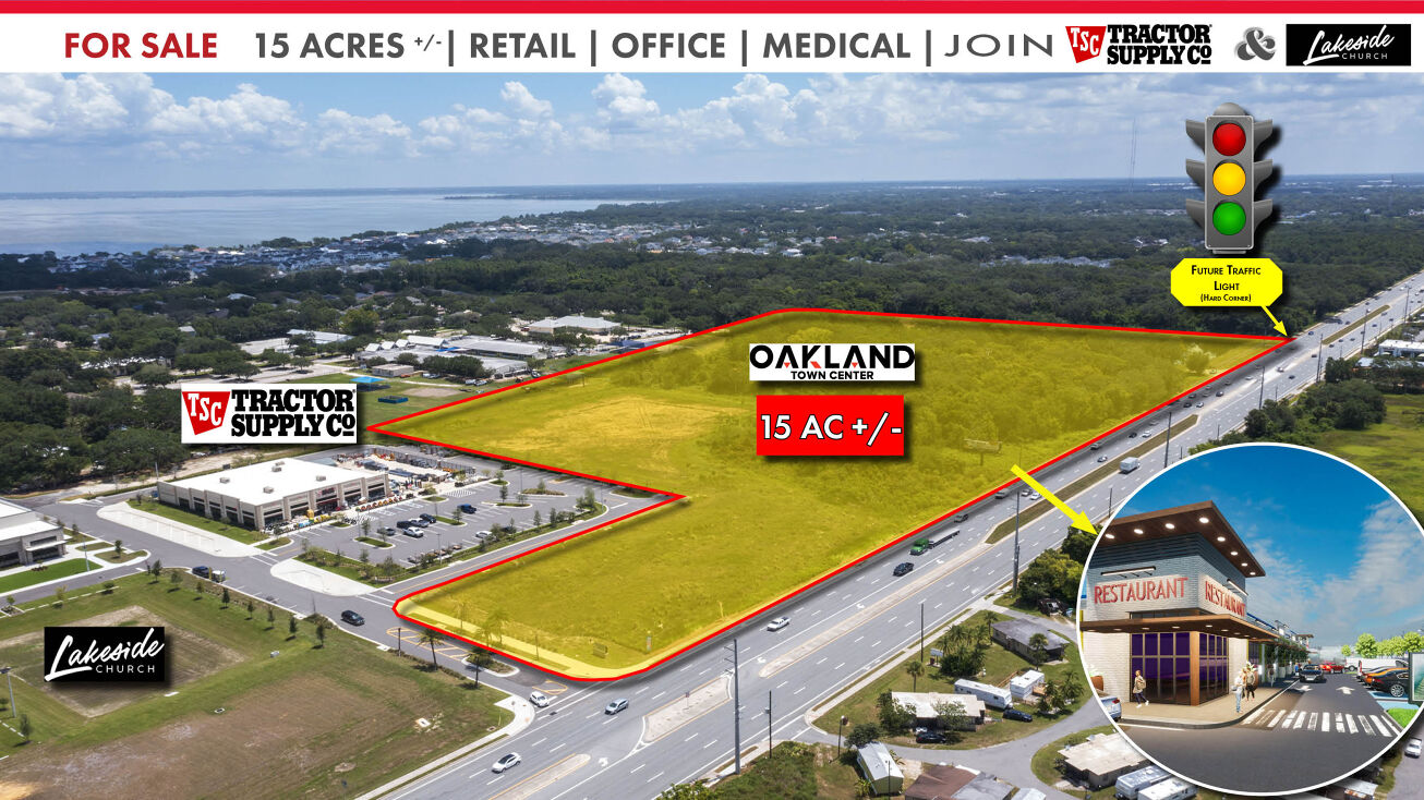 15937 W Colonial Dr, Oakland, FL 34787