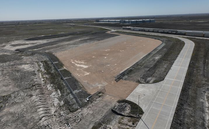 Pictures of Land property located at 180 Logistics Loop, Taylor, TX 76574, 180 Logistics Loop, Taylor, TX 76574 for sales - image #1