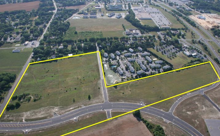 Pictures of Land property located at Beaglin Park Dr, Salisbury, MD 21804 for sales - image #1