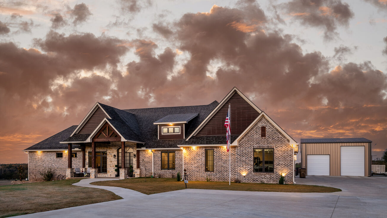 2261 Co Rd 4156, Overton, TX 75684