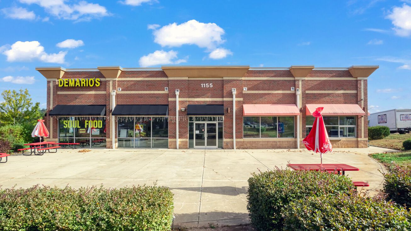 1155 Timber Drive East, Garner, NC 27529