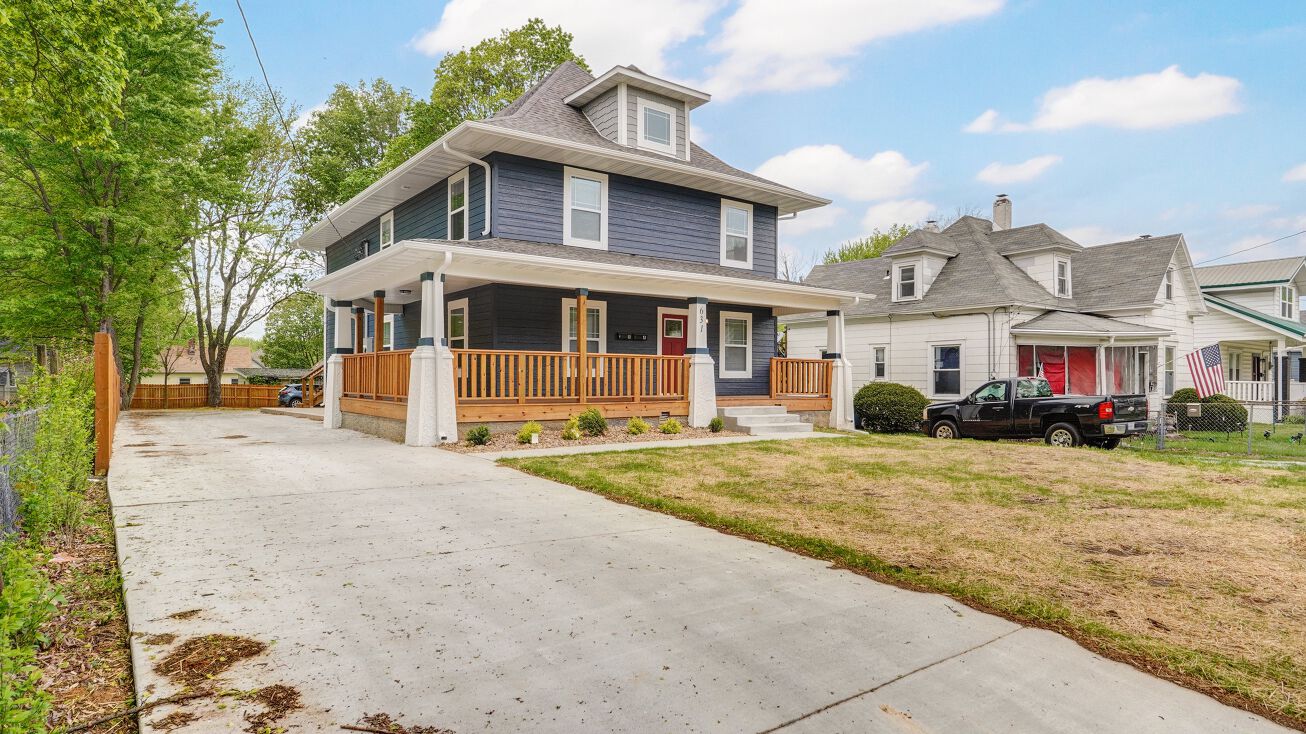 631 S Grant Ave, Springfield, MO 65806