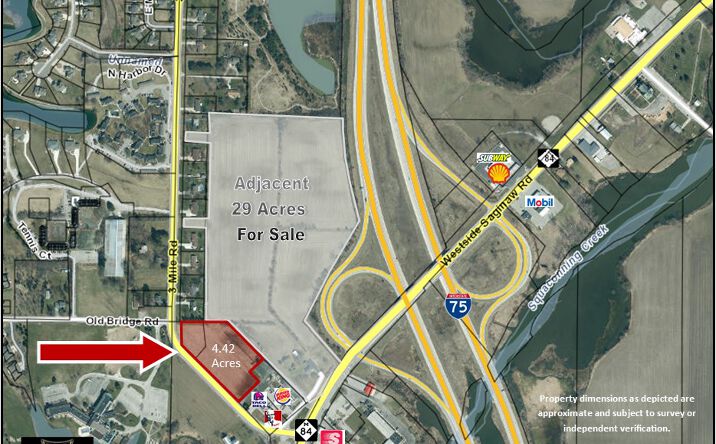 Pictures of Land property located at 3 Mile Rd, Bay city, mi, MI 48706 for sales - image #1