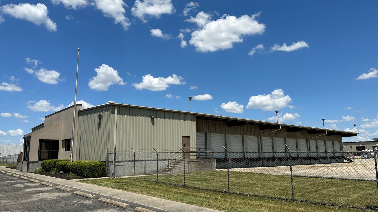 12995 N Executive Drive, Edinburgh, IN 46124