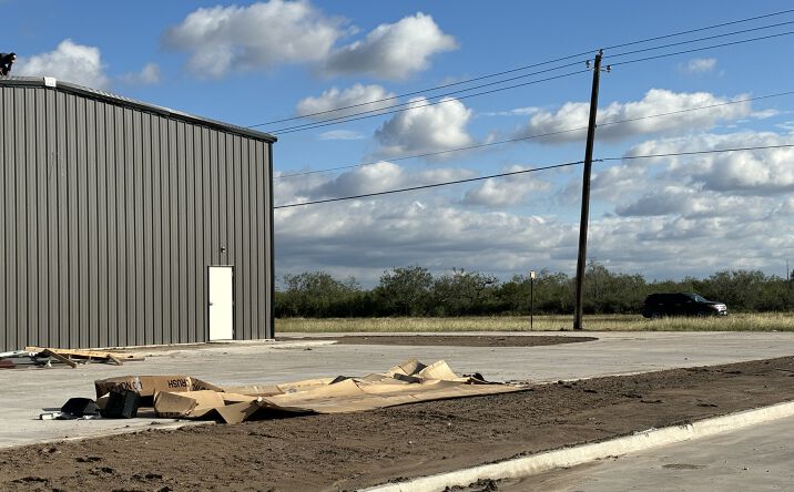 Pictures of Industrial property located at 6201 FM106, UNIT 9, Harlingen, TX 78550 for sales - image #1