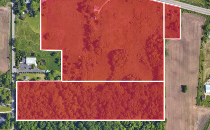 Pictures of Land property located at 6131 W Grand River Ave, Lansing, MI 48906 for sales - image #1