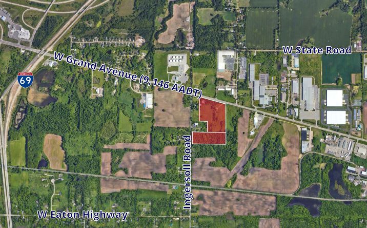 Pictures of Land property located at 6131 W Grand River Ave, Lansing, MI 48906 for sales - image #1