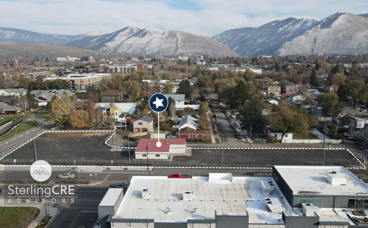 Pictures of Retail property located at 100 N Russell St, Missoula, MT 59801 for sales - image #1
