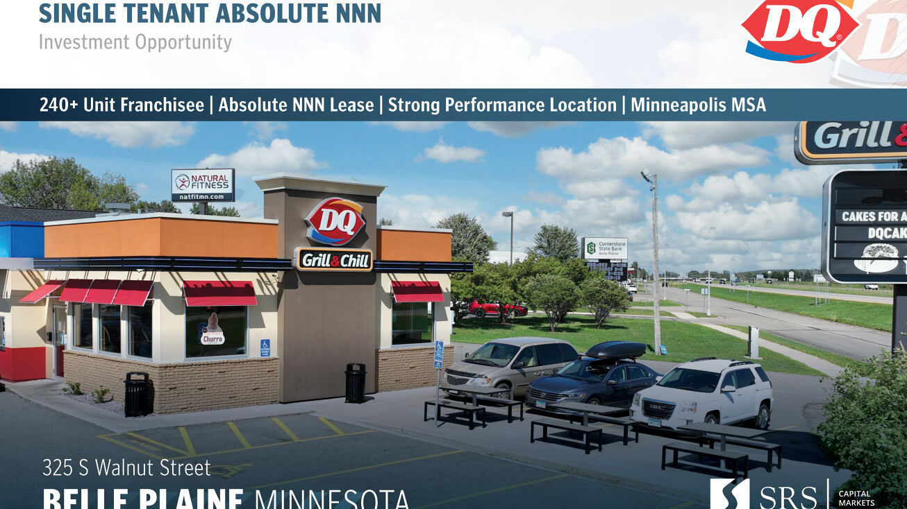 325 S Walnut St, Belle Plaine, MN 56011