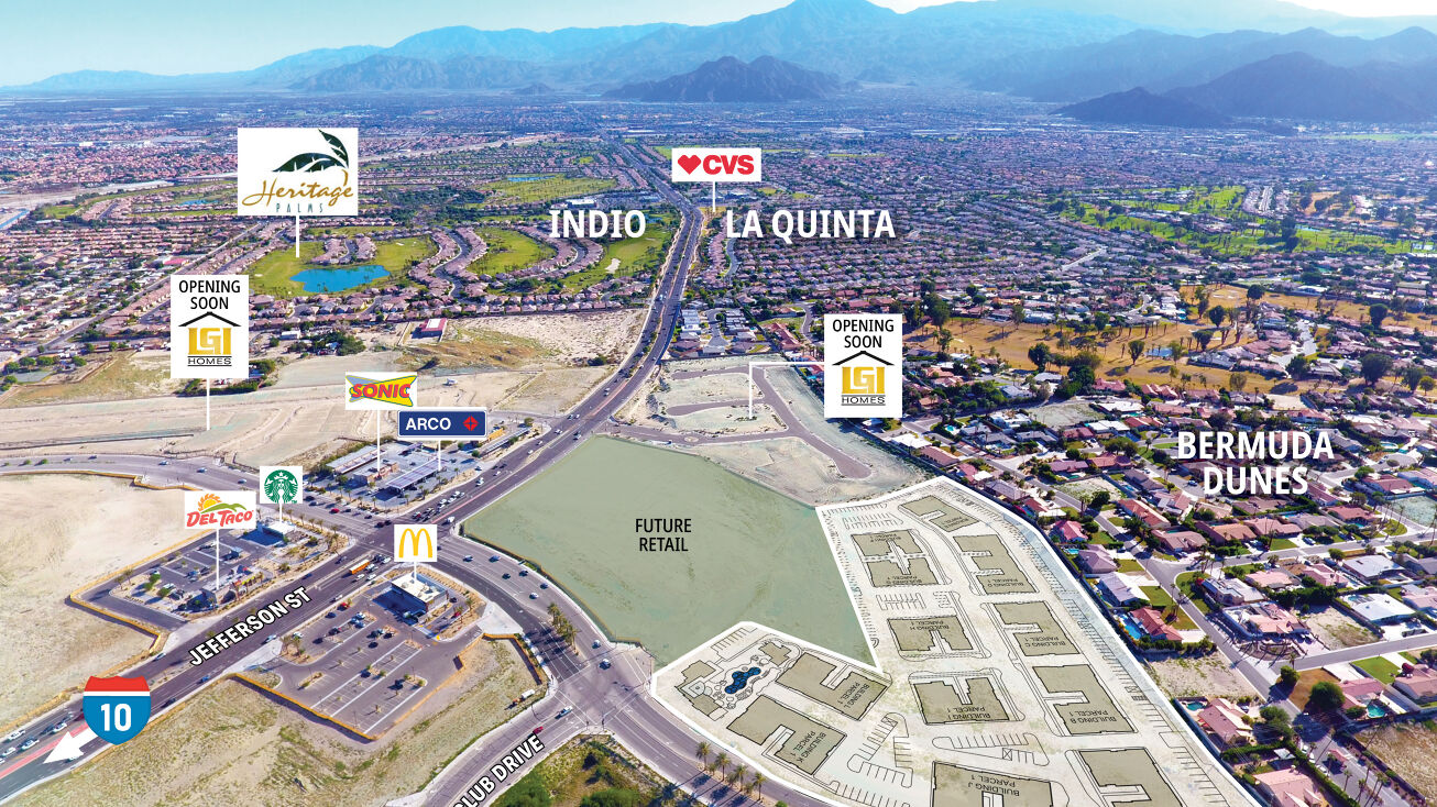 Avenue 42, Indio, CA 92203