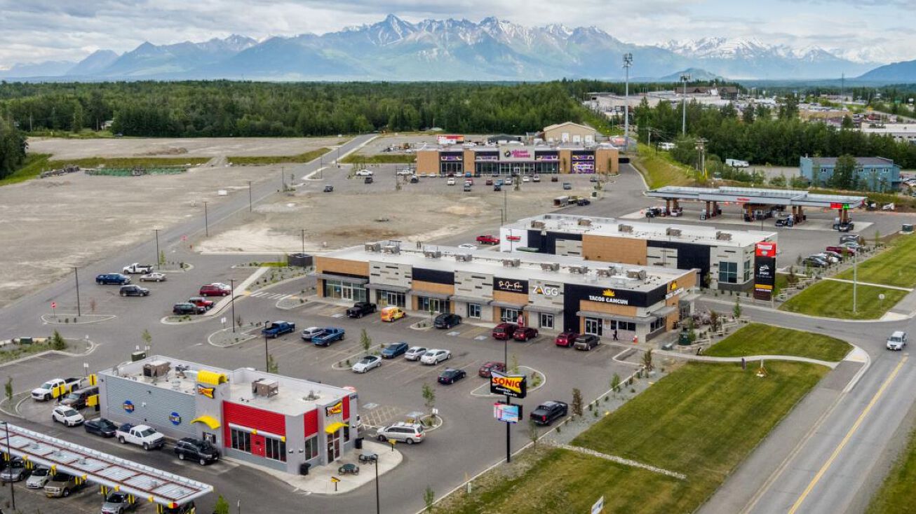 Parks Hwy, Wasilla, AK 99623