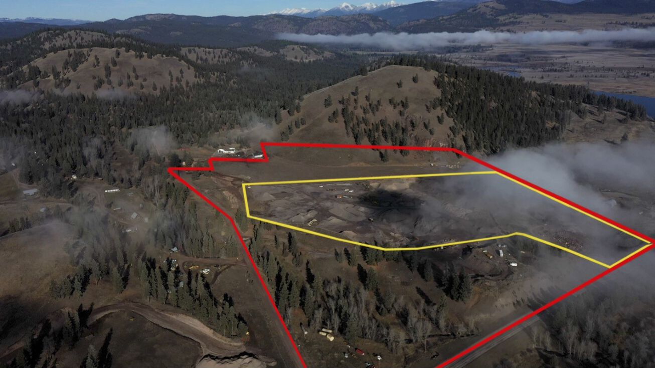 43640 Hwy 200 E, Bonner, MT 59823