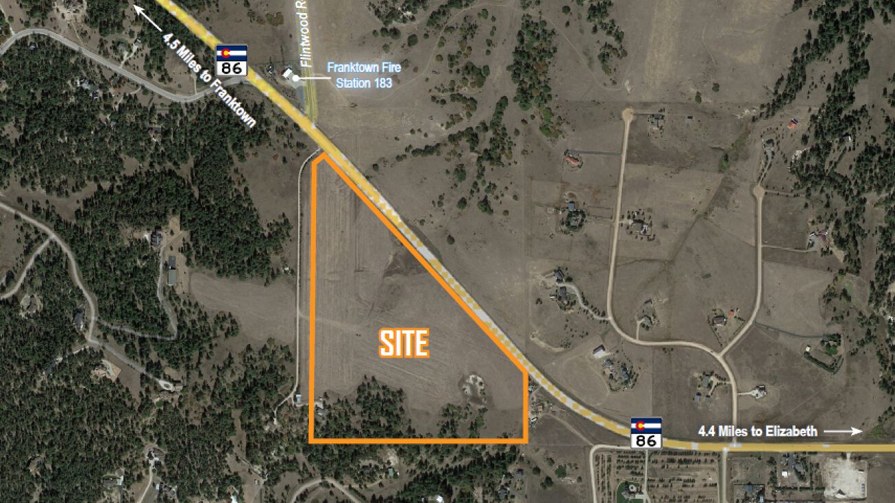 11224 E. State Highway 86, Franktown, CO 80116