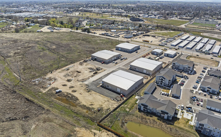 Pictures of Industrial, Land property located at 610 Millennium Park Lane , Unit 7, Caldwell, ID 83605 for sales - image #1