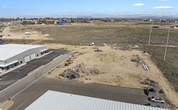 Pictures of Industrial, Land property located at 522 Millennium Park Lane , Unit 6, Caldwell, ID 83605 for sales - image #1