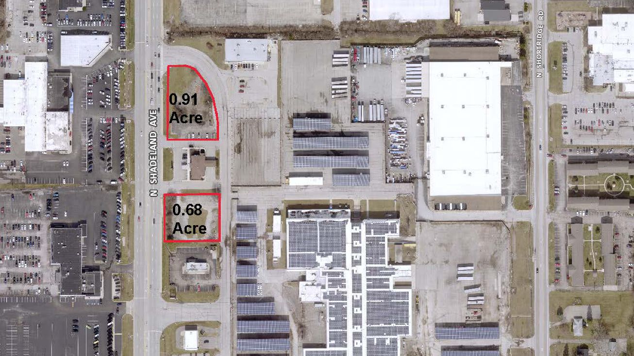 401 Shadeland Ave, Indianapolis, IN 46219