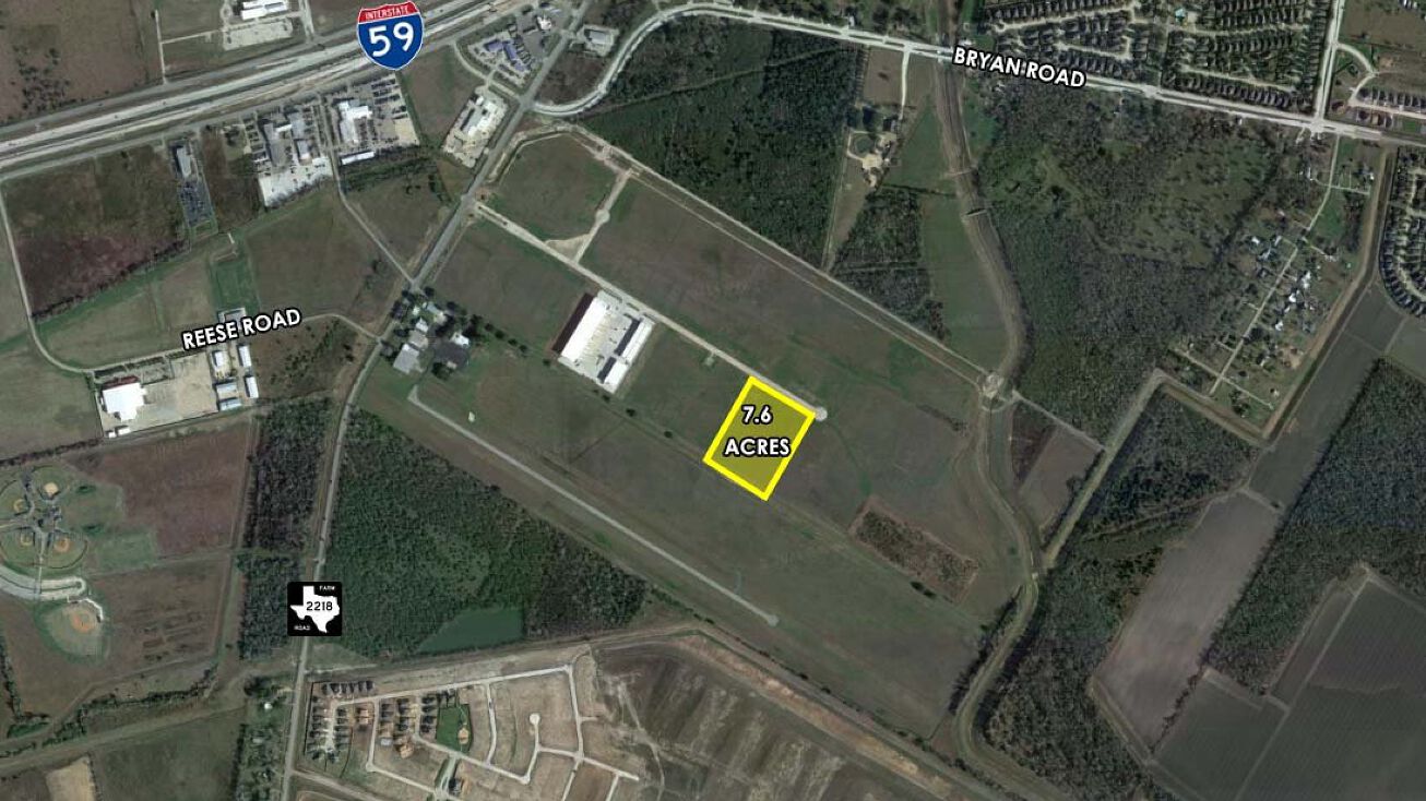Business Park Drive, Rosenberg, TX 77471