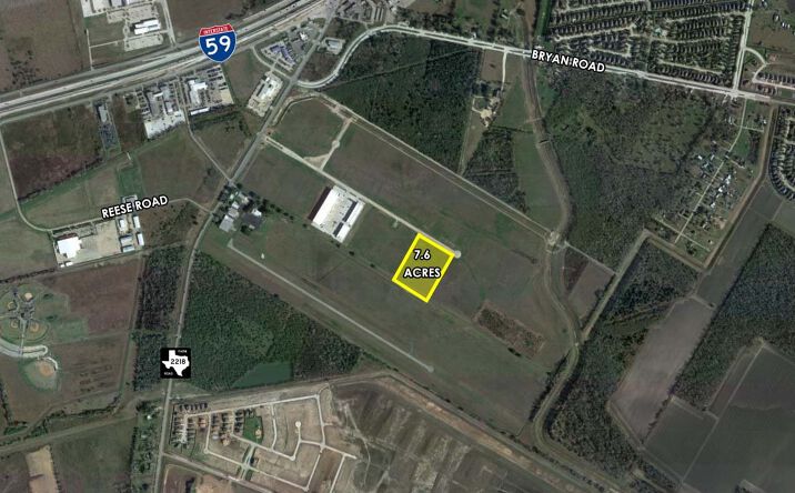 Pictures of Land property located at Business Park Drive, Rosenberg, TX 77471 for sales - image #1